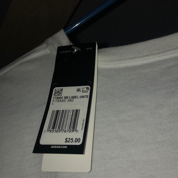 cool adidas shirt i guess - Picture 2 of 4